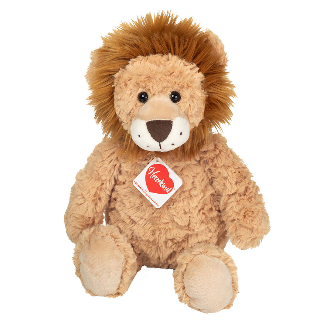 Teddy Hermann bamse, Løven Liam - 32 cm