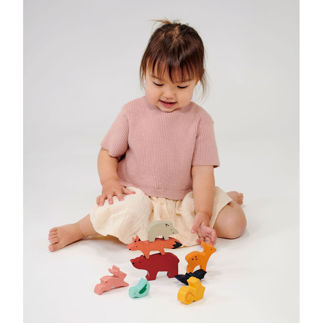 Mentari, Stableleketøy - Skogen