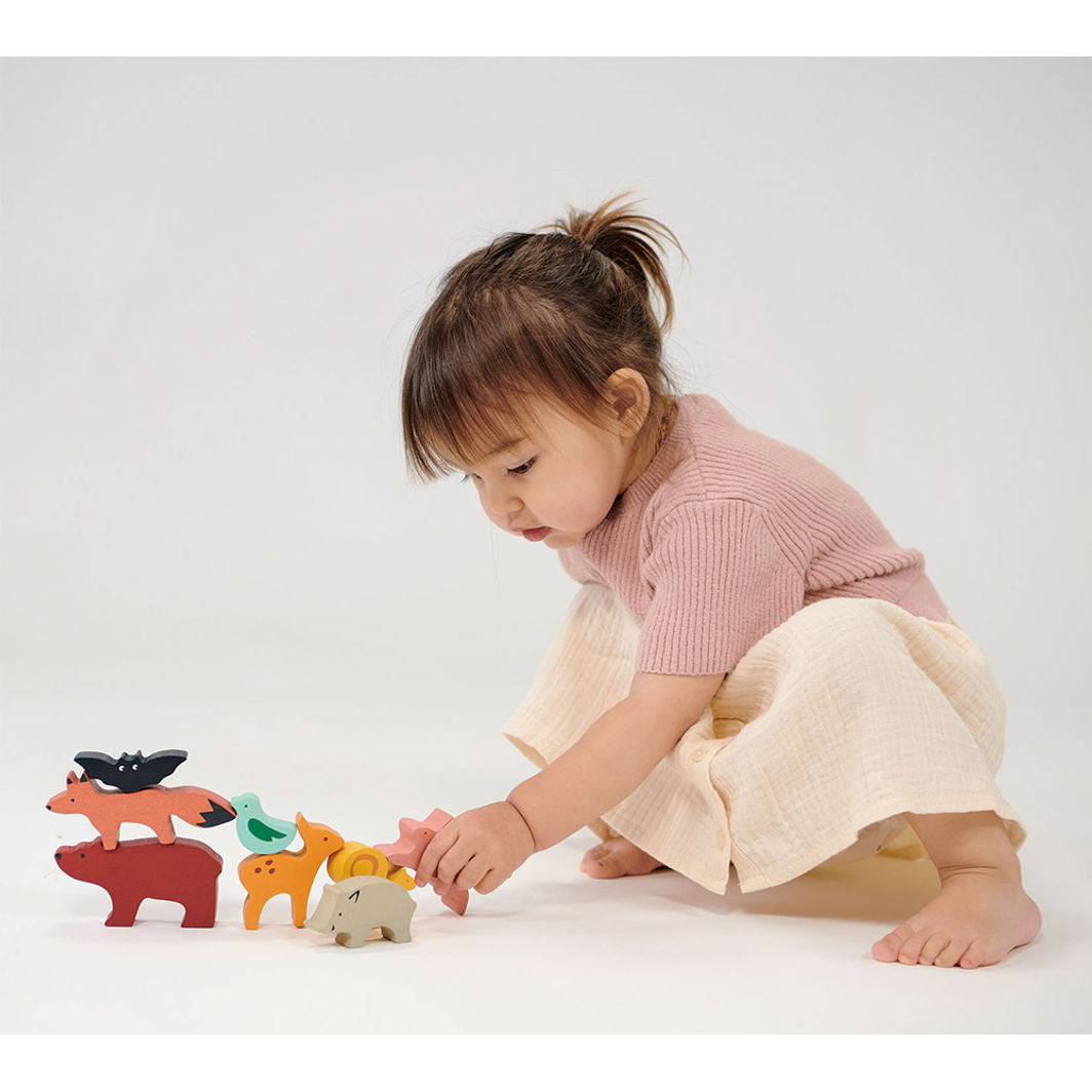 Mentari, Stableleketøy - Skogen