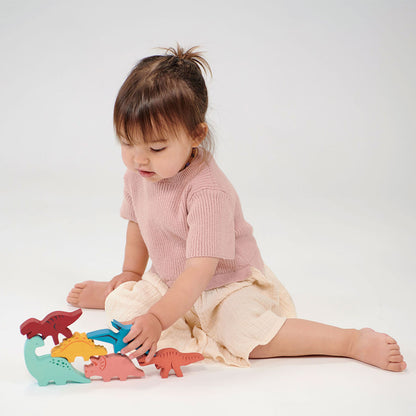 Mentari, Stableleke - Dinosaurer