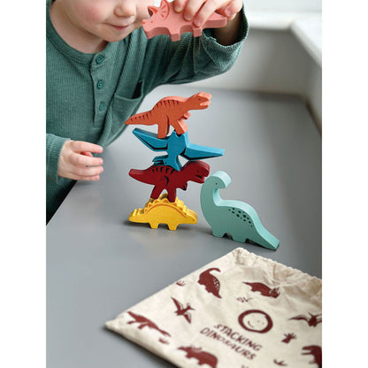 Mentari, Stableleke - Dinosaurer