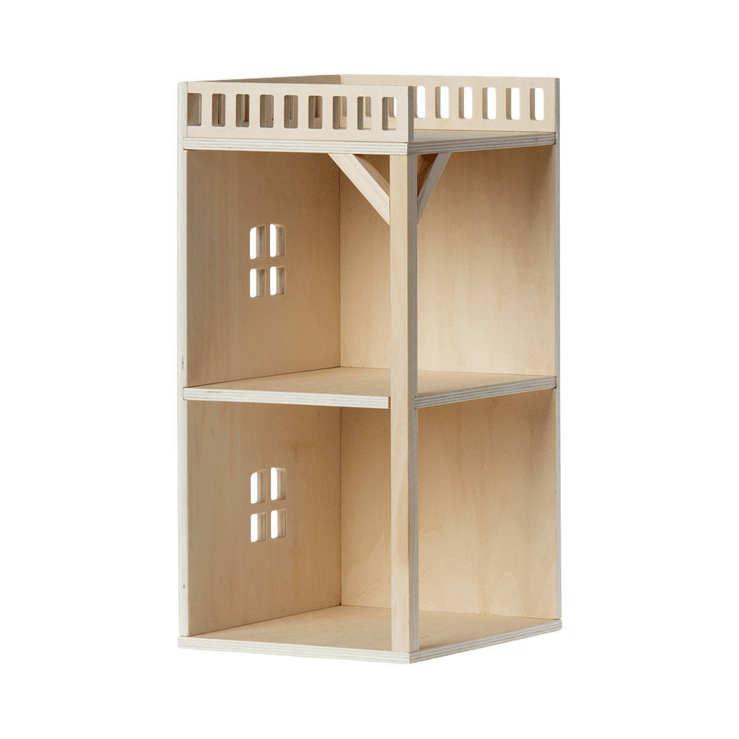 Maileg Dukkehus til mus, Mouse Hole, Bondehus - tilbygg