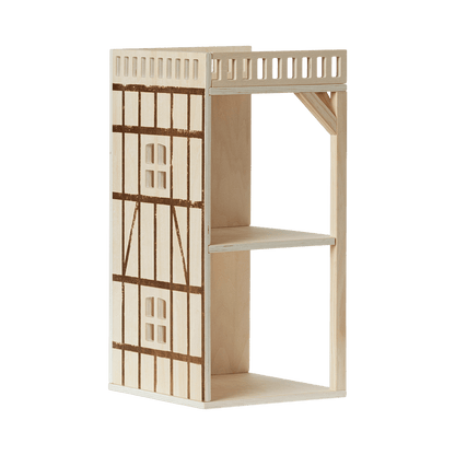 Maileg Dukkehus til mus, Mouse Hole, Bondehus - tilbygg