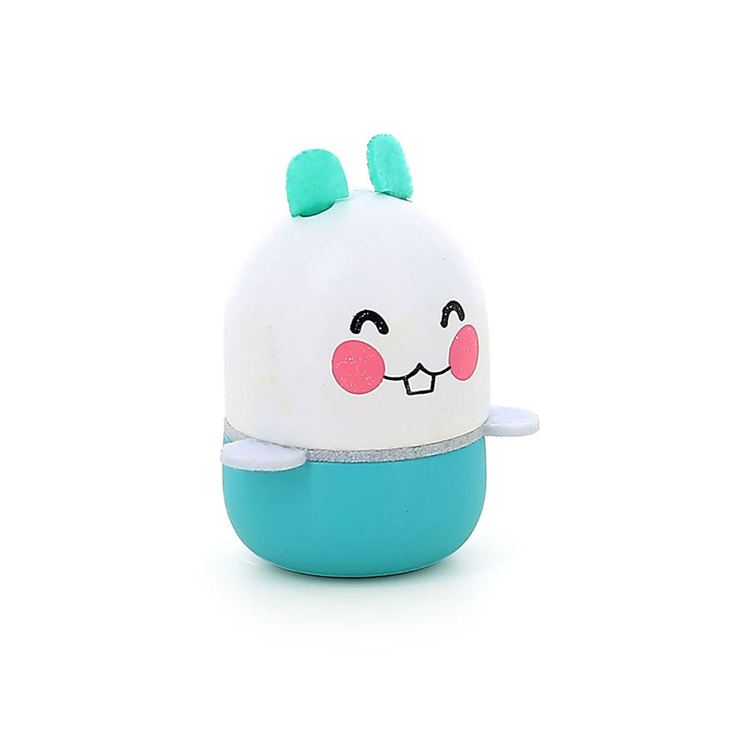 Vilac Dyre-rangle i tre, maracas for de minste, 4 ass. dyr - prisen gjelder for 1 stk.