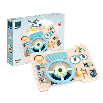 Vilac Aktivitetsleketøy, Instrumentpanel