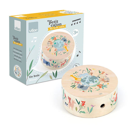 Vilac Musikkinstrument, Cajon