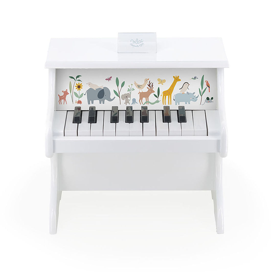 Vilac Piano, Hvit