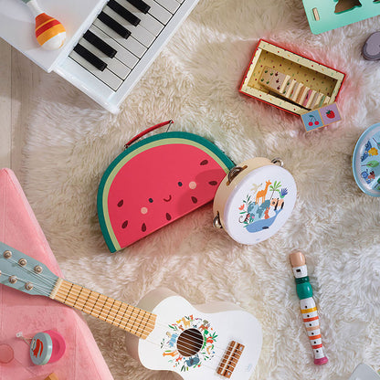 Vilac koffertsett, 3 stk – Frukter