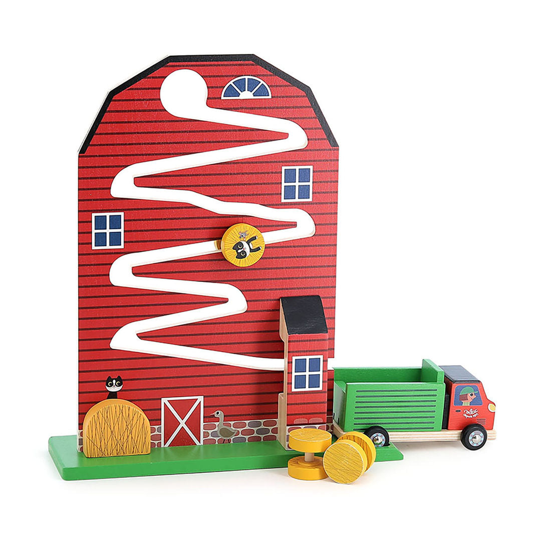 Vilac Kulebane, Høst på gården