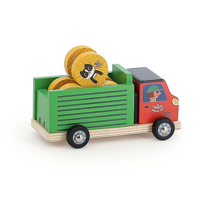 Vilac Kulebane, Høst på gården