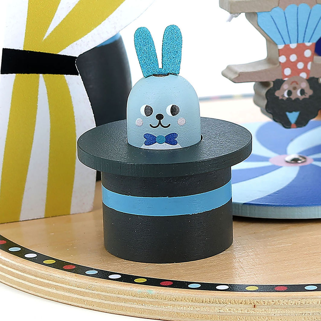 Vilac Aktivitetsleketøy, Sirkus