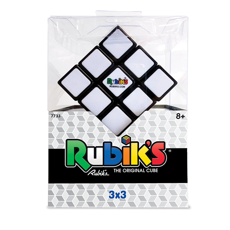 Rubiks Cube Professor-terning i original emballage