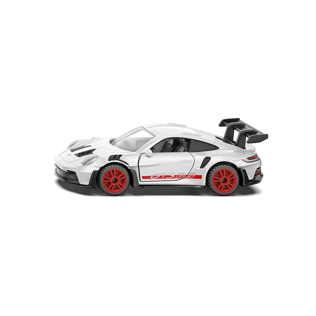 Siku Lekebil, Siku Porsche 911 GT3 RS - 7,8 x 9,7 cm