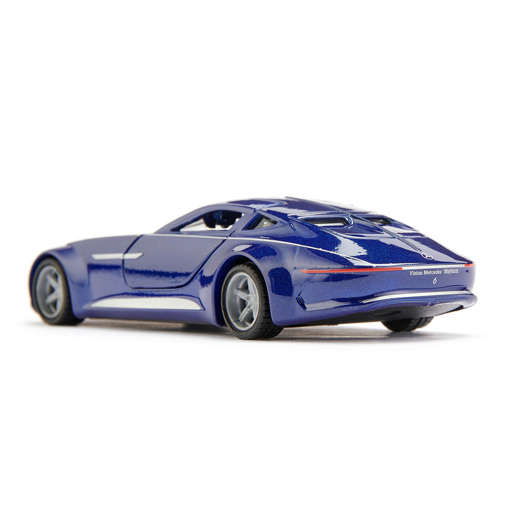 Siku Lekebil, Vision Mercedes-Maybach 6 - str 1:50