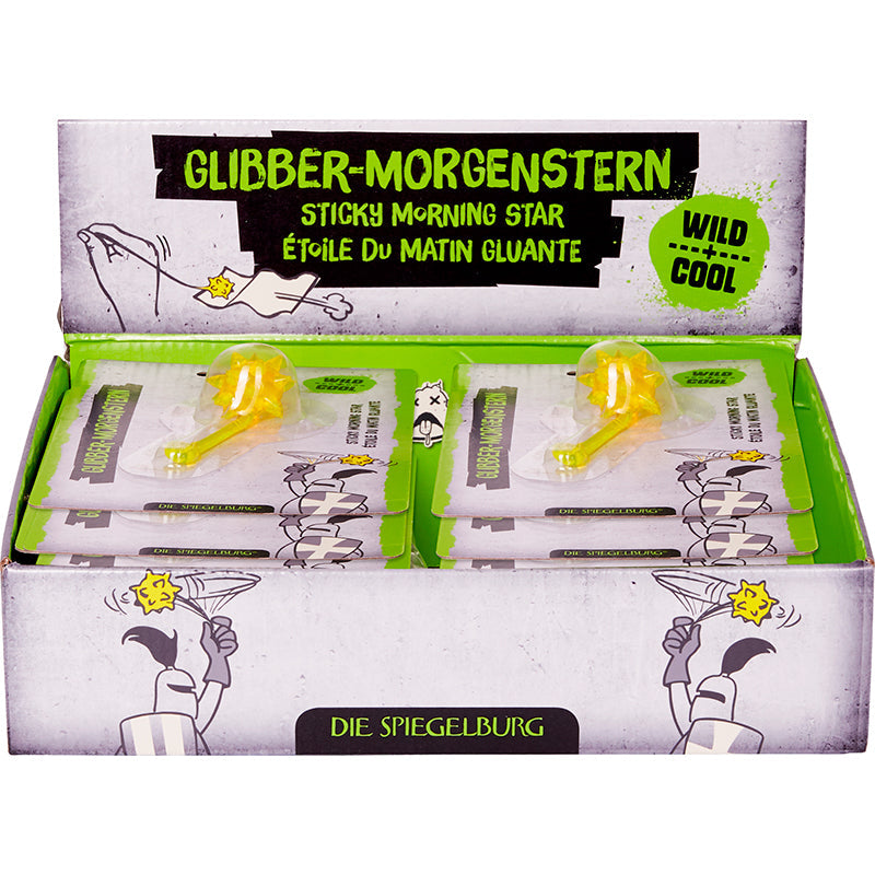 Slim morgenstjerne, assortert