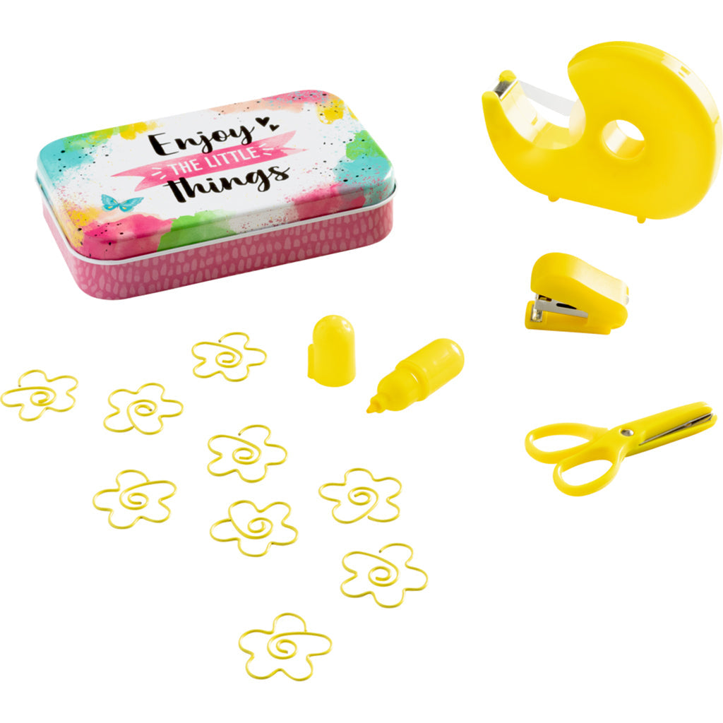 Spiegelburg Mini skrivebordsett, I love Paper