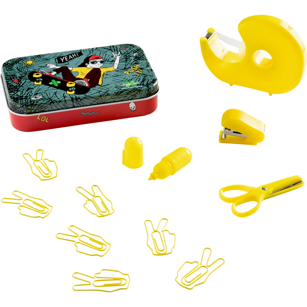 Spiegelburg Mini skrivebordsett, Skate-aid