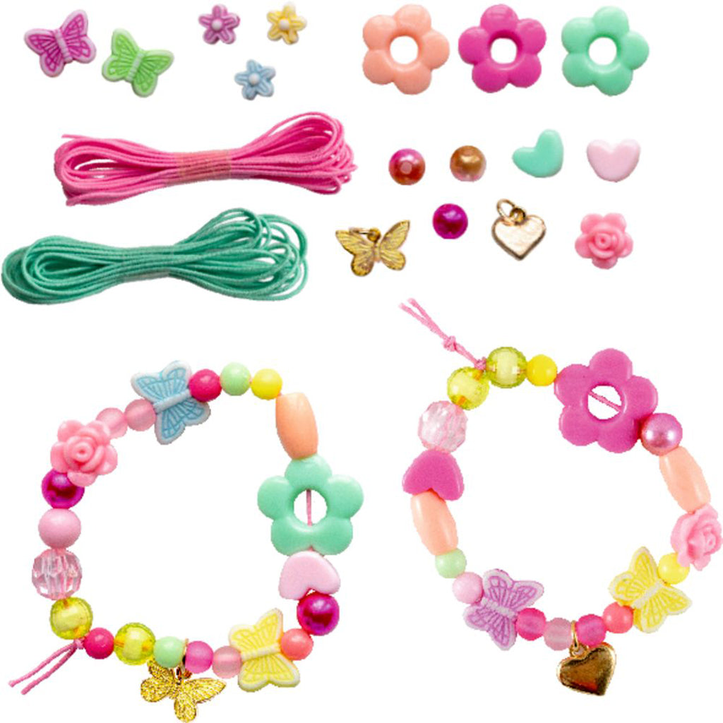 Prinsesse Lillefe perlesett, Sommerfugl