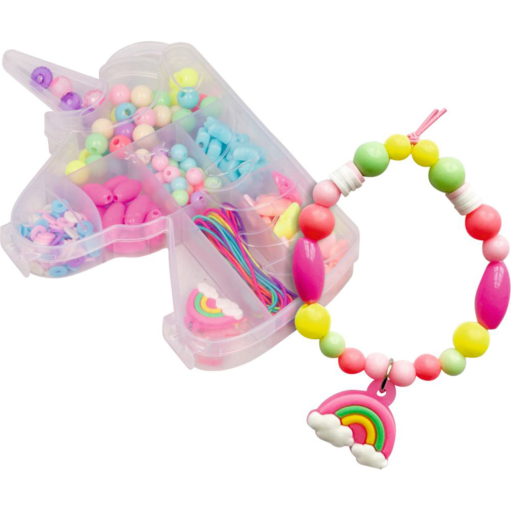 Enhjørning Paradis, perlesett – Enhjørning