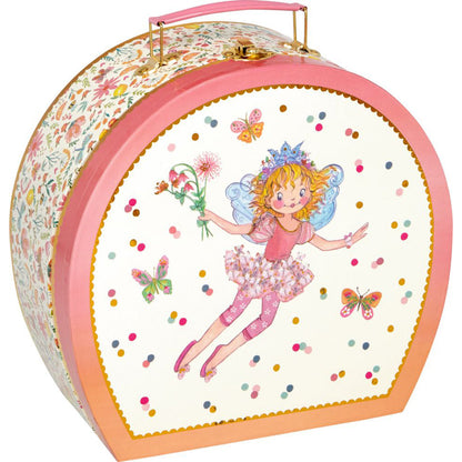 Prinsesse Lillefe Tesett i koffert
