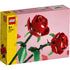 LEGO LEL Flowers, Roser pakkeboks med to røde roser