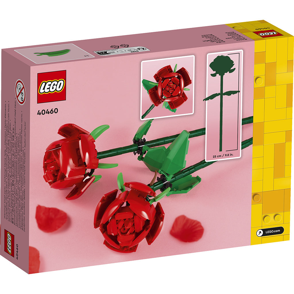 LEGO® LEL Blomster, Roser