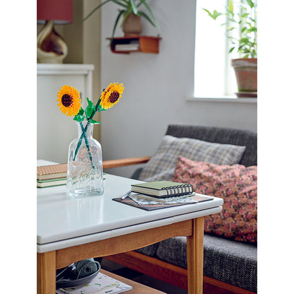 LEGO® LEL Flowers, Solsikke
