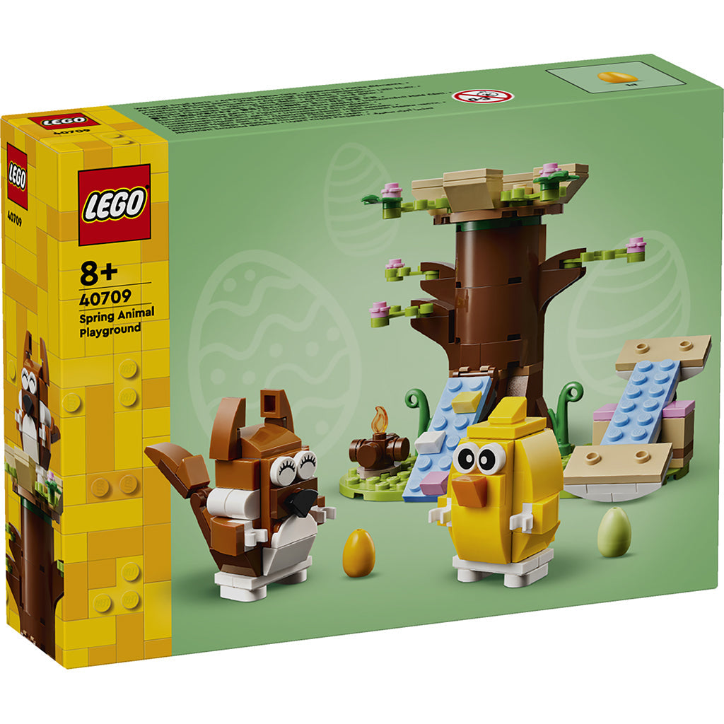 LEGO® Merchandise, Dyrenes vårlekeplass
