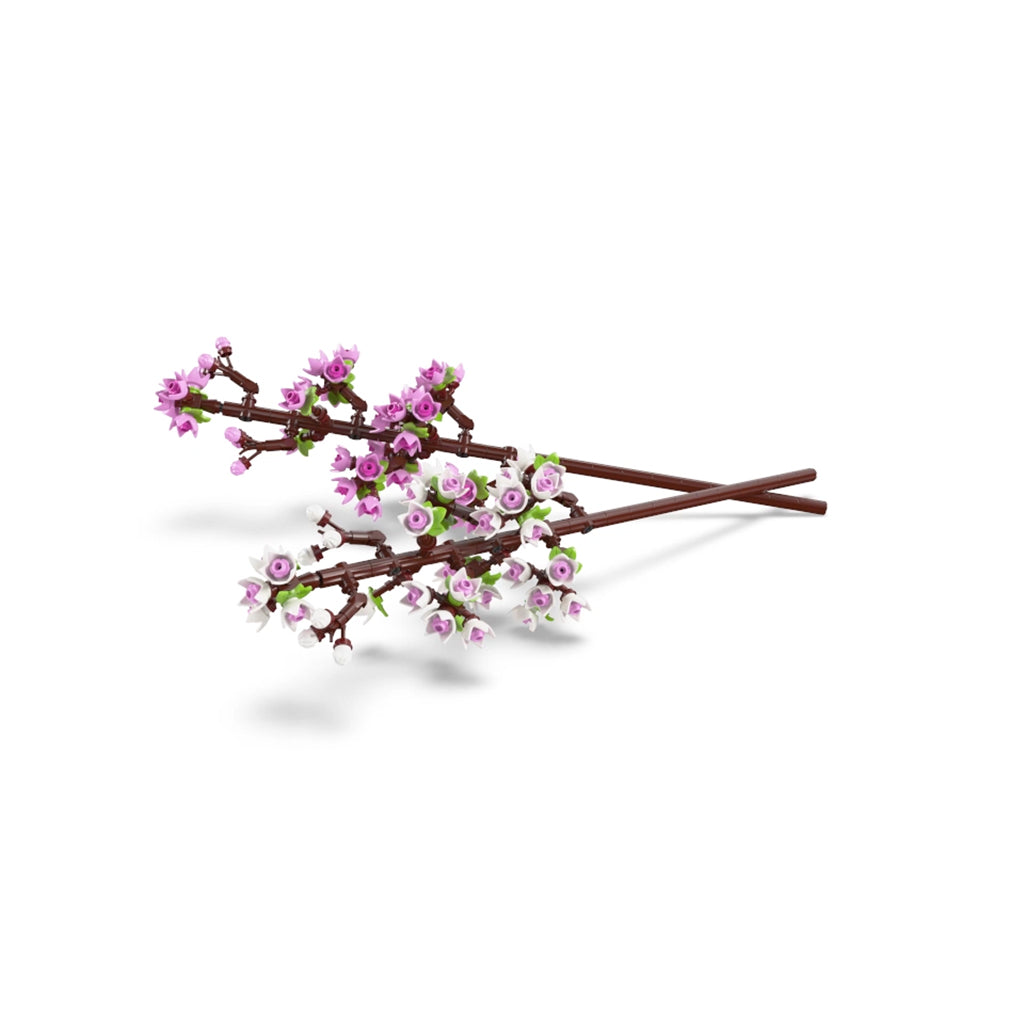 LEGO® LEL Flowers, Kirsebærblomster