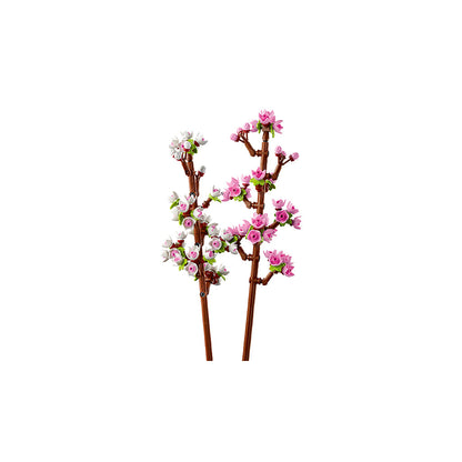 LEGO® LEL Flowers, Kirsebærblomster