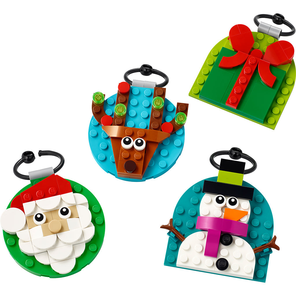 LEGO® Iconic, Julepynt