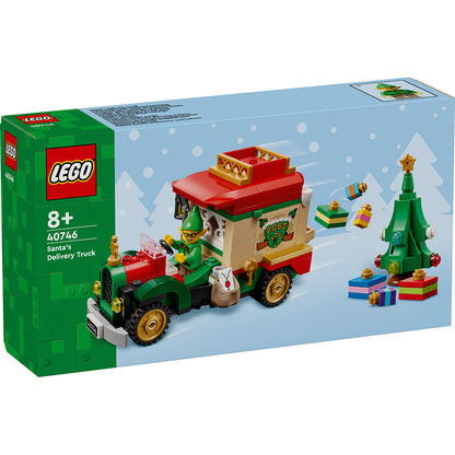LEGO® Julemandens dyr