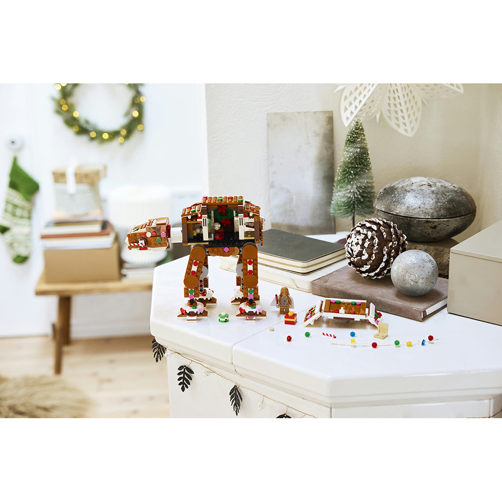 LEGO® Star Wars™ AT-AT™-ganger i honningkakeversjon