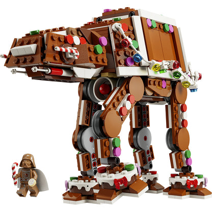 LEGO® Star Wars™ AT-AT™-ganger i honningkakeversjon