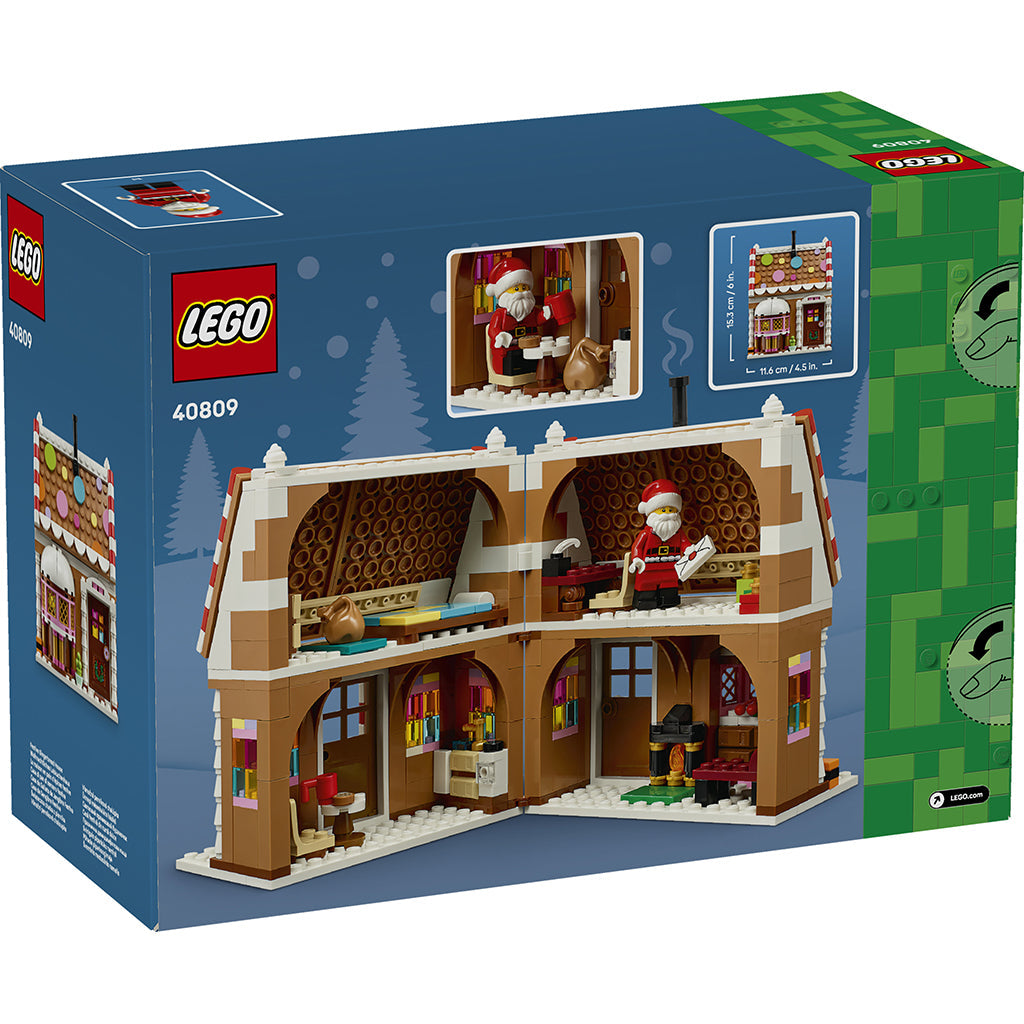 LEGO® Jule-honningkakehus