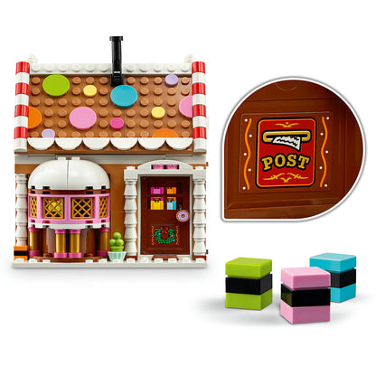 LEGO® Jule-honningkakehus