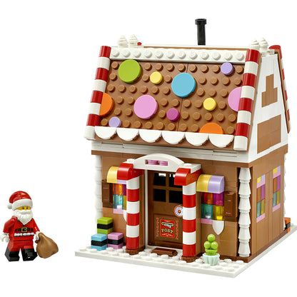 LEGO® Jule-honningkakehus