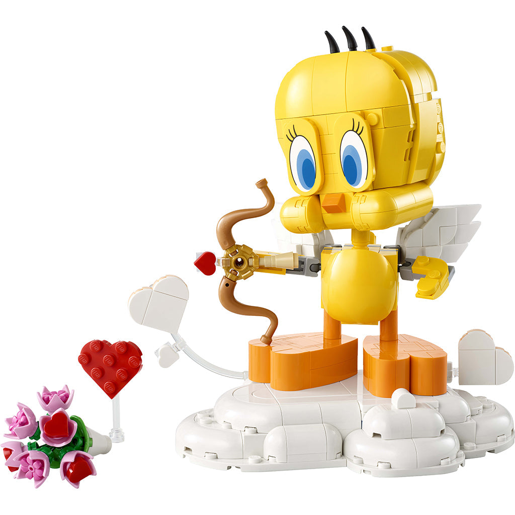 LEGO® Iconic, Kjærlighets-Piphans