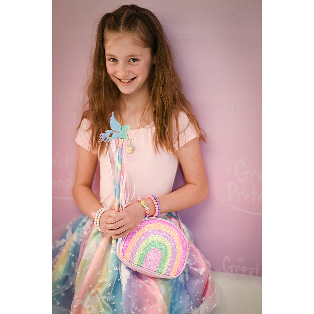 Great Pretenders lommebok, Rainbow shine