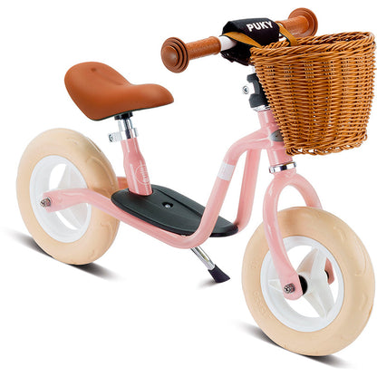 Puky Løbecykel LR M Classic Retro rose