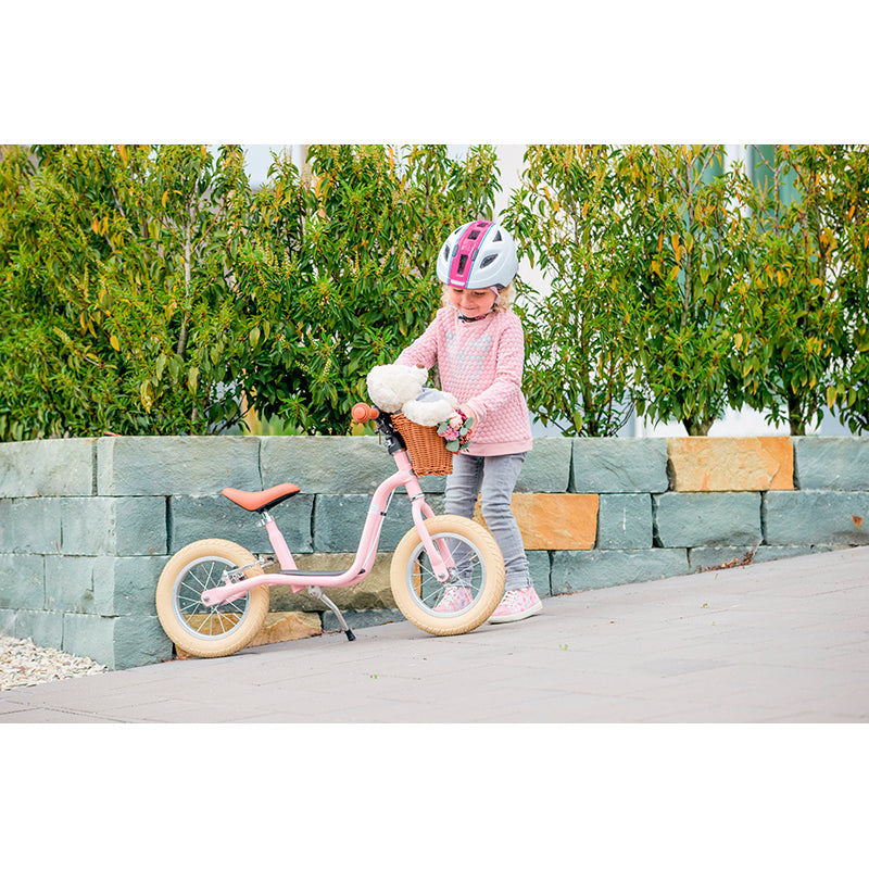 Puky Balansesykkel LR XL Classic, Retro Rose - fra 3 år