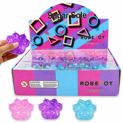 Robetoy, Squishy kattepote, assortert