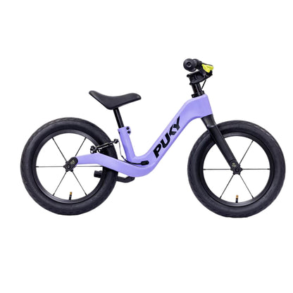 Puky Løbecykel Next 14" Lilla - Fra 2.5 år