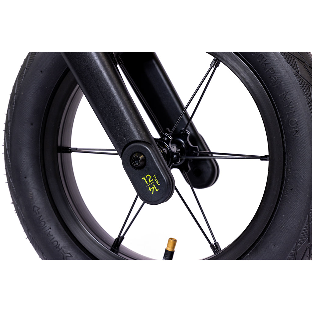 Puky Løpesykkel Next kombipakke 12&quot; og 14&quot; Grønn - Fra 2,5 år