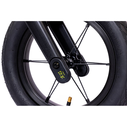 Puky Løpesykkel Next kombipakke 12&quot; og 14&quot; Grønn - Fra 2,5 år