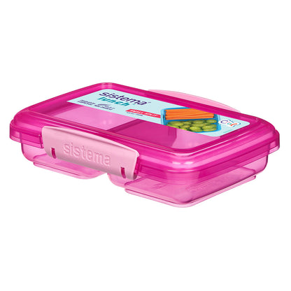 Sistema matboks Small Split, Trend 350 ml - Pink