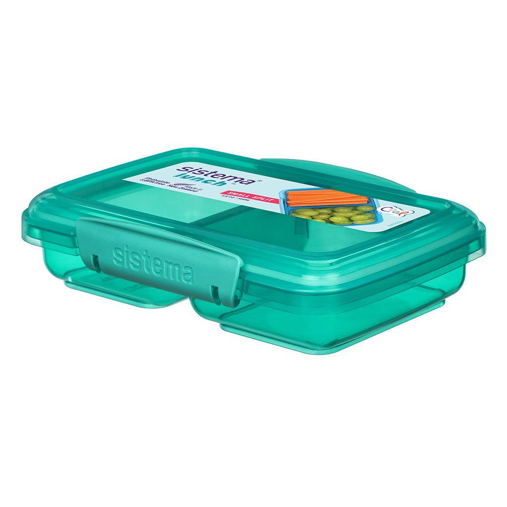 Sistema matboks Small Split, Trend 350 ml - Teal