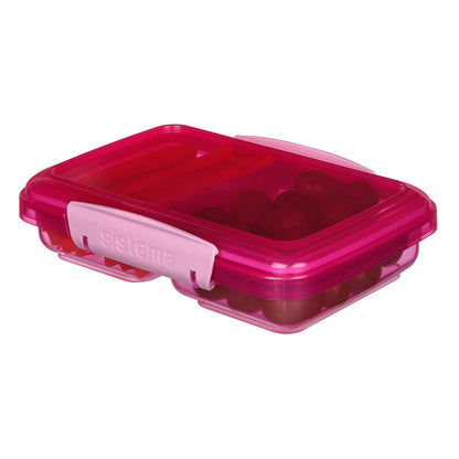 Sistema matboks Small Split, Trend 350 ml - Pink