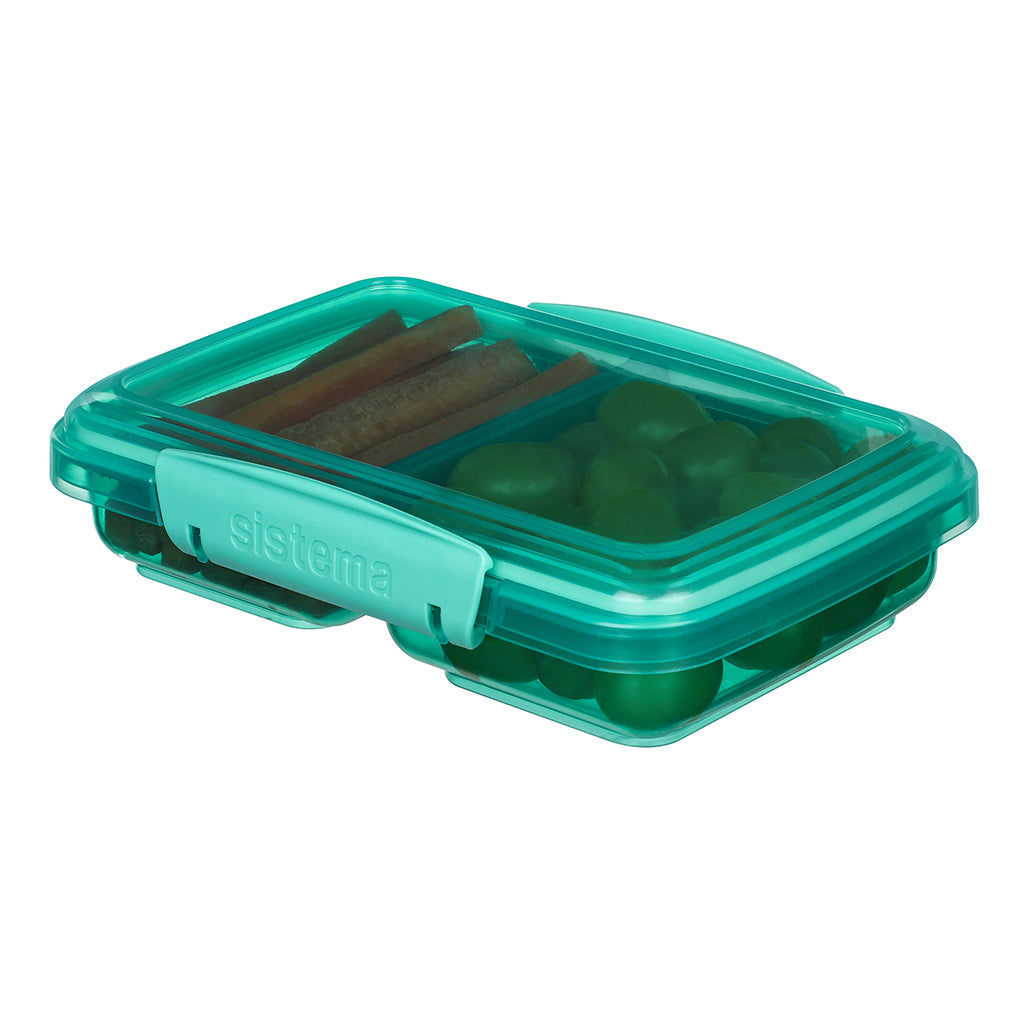 Sistema matboks Small Split, Trend 350 ml - Teal