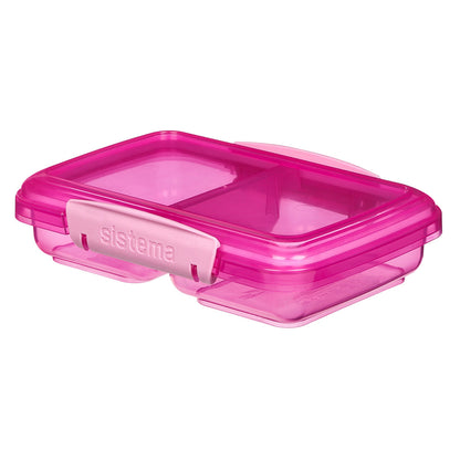 Sistema matboks Small Split, Trend 350 ml - Pink